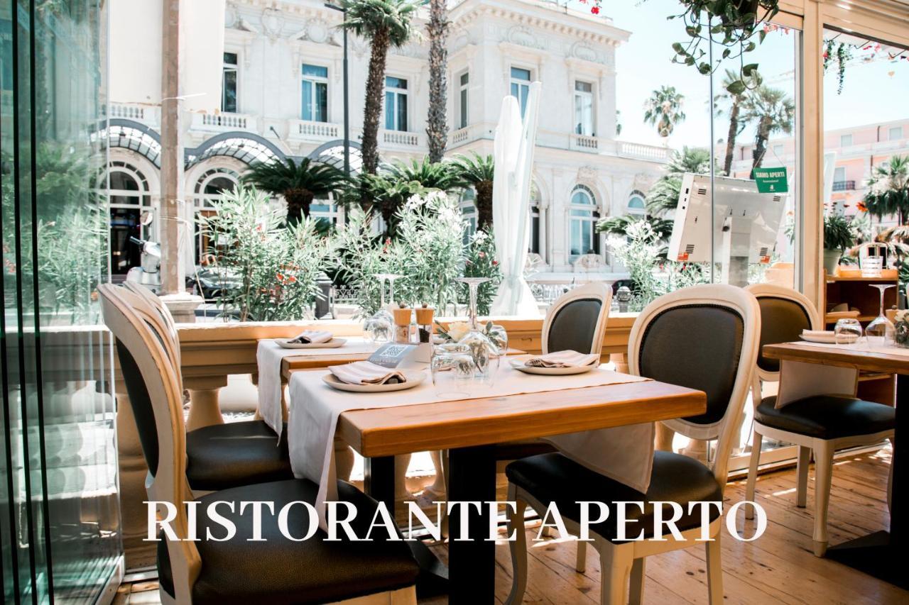 Hotel Cortese San Remo Kültér fotó