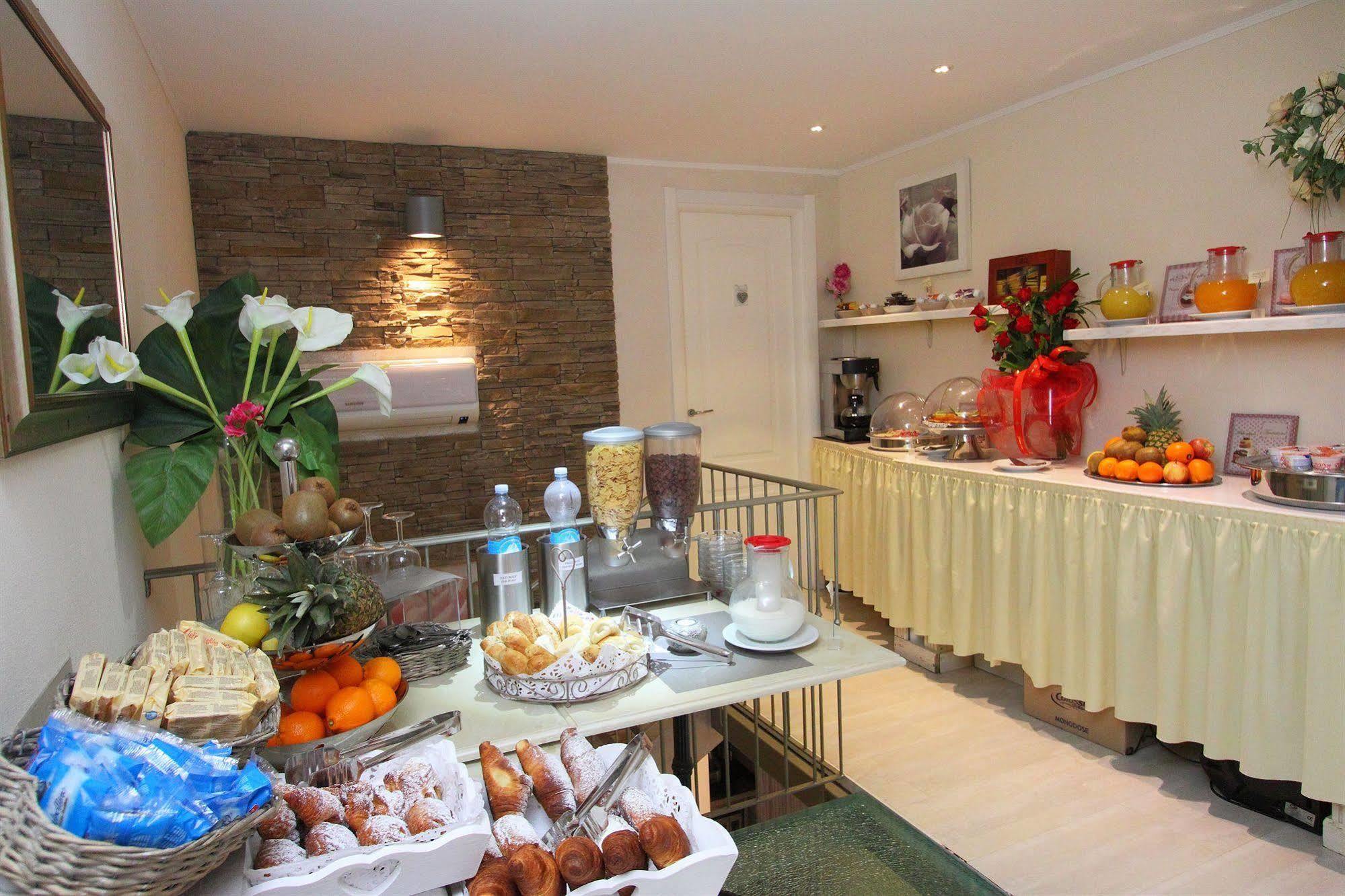 Hotel Cortese San Remo Kültér fotó
