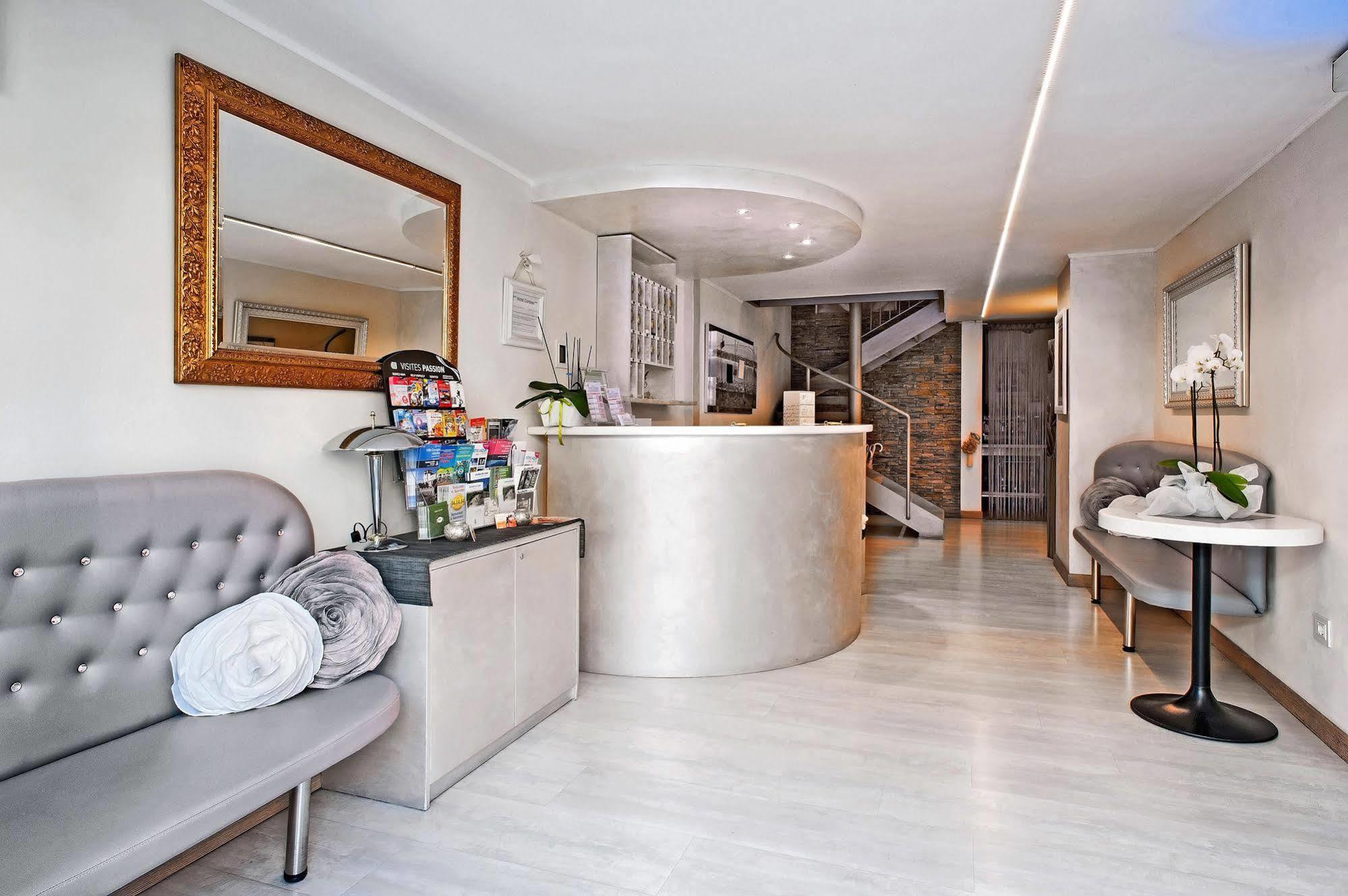 Hotel Cortese San Remo Kültér fotó