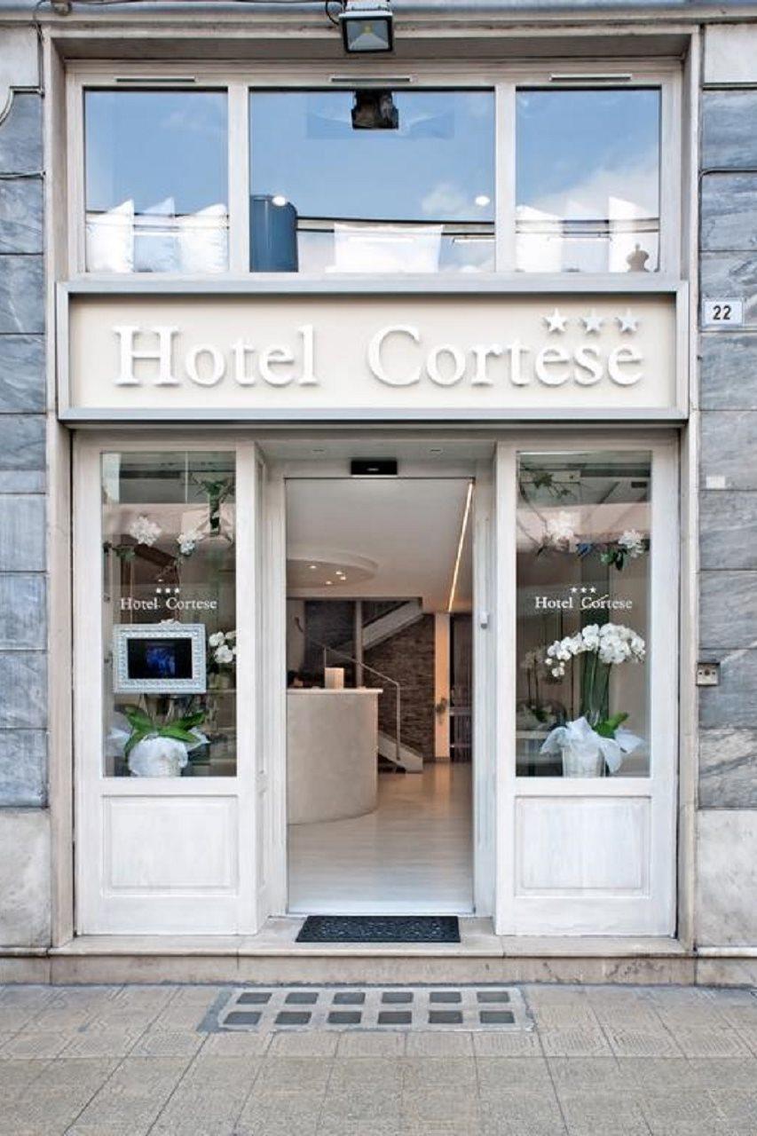Hotel Cortese San Remo Kültér fotó